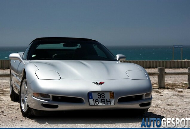 Chevrolet Corvette C5 Convertible