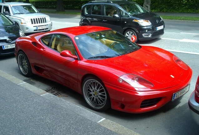 Ferrari 360 Modena