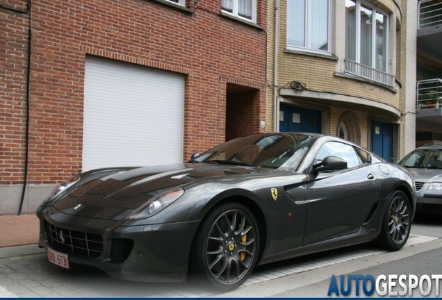 Ferrari 599 GTB Fiorano