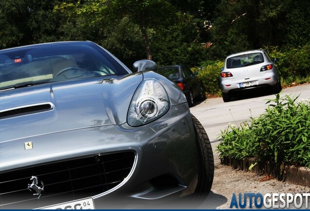 Ferrari California