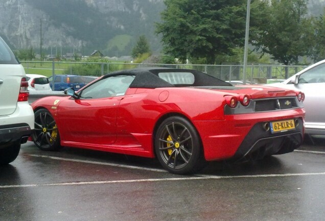 Ferrari Scuderia Spider 16M