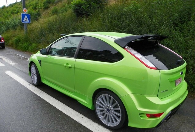 Ford Focus RS 2009