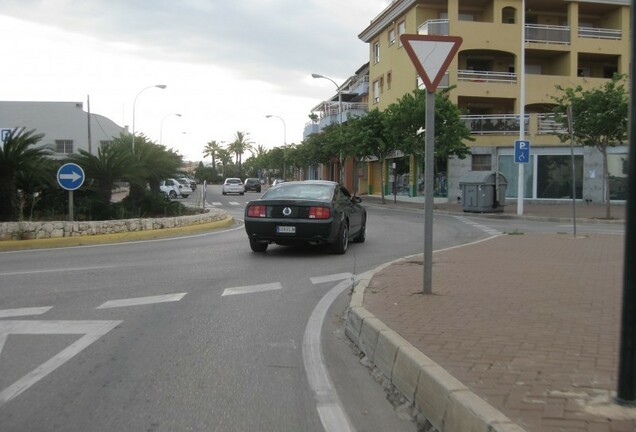 Ford Mustang Bullitt