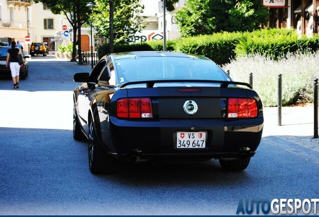 Ford Mustang GT