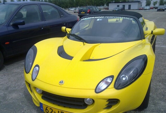 Lotus Elise S2