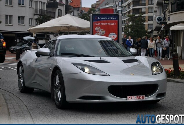 Lotus Evora