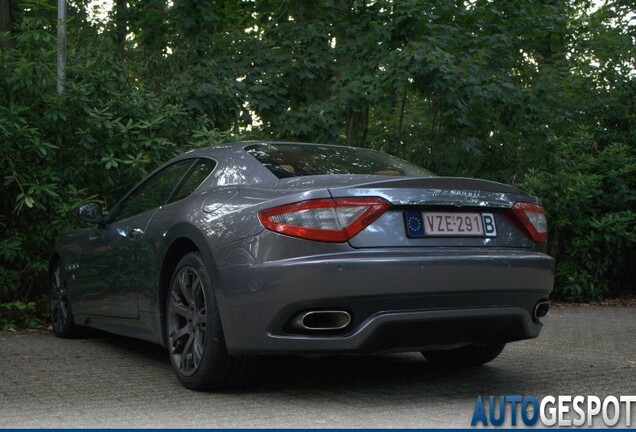 Maserati GranTurismo S