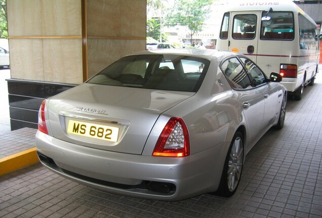 Maserati Quattroporte Sport GT S 2009