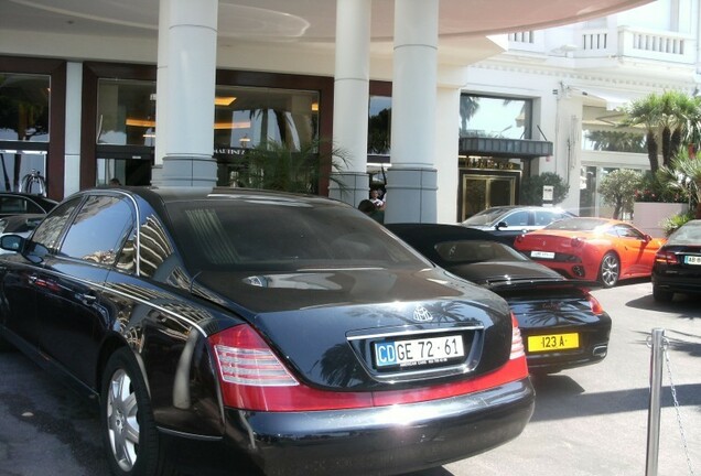 Maybach 62