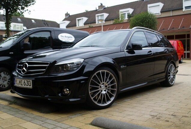 Mercedes-Benz C 63 AMG Estate