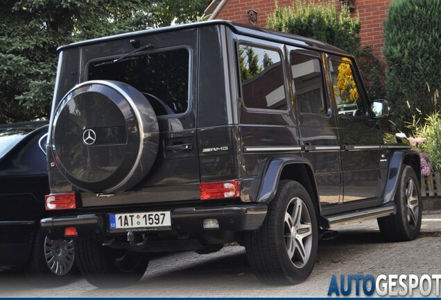 Mercedes-Benz G 55 AMG