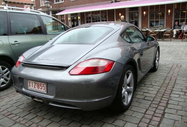 Porsche 987 Cayman S