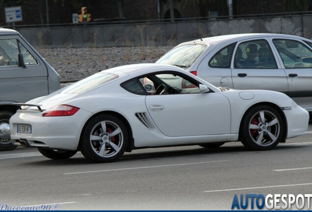 Porsche 987 Cayman S