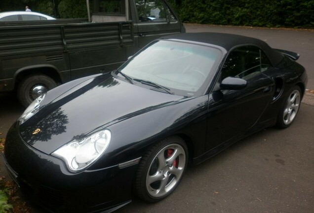 Porsche 996 Turbo Cabriolet