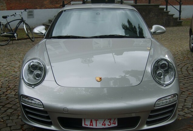 Porsche 997 Carrera 4S MkII