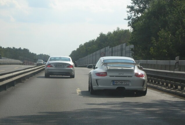 Porsche 997 GT3 MkII