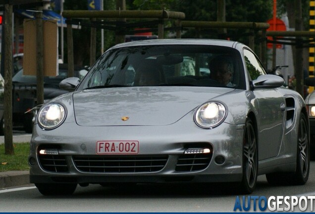 Porsche 997 Turbo MkI