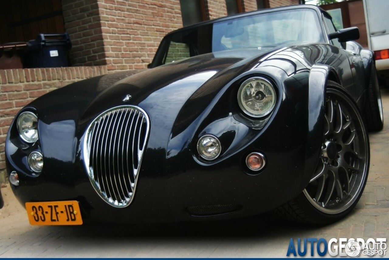 Wiesmann Roadster MF3