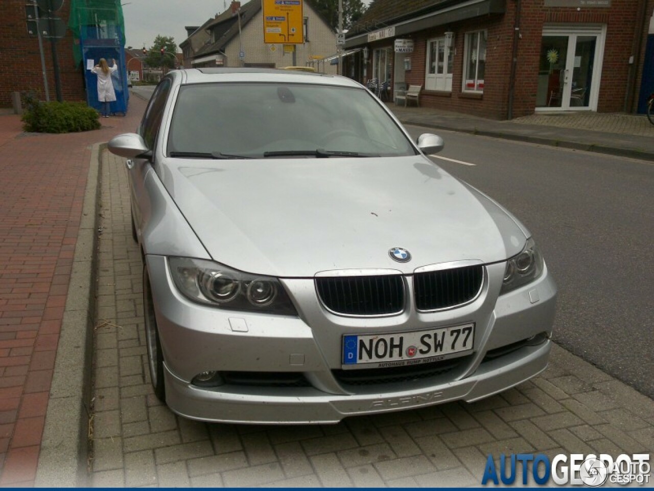 Alpina D3 Sedan