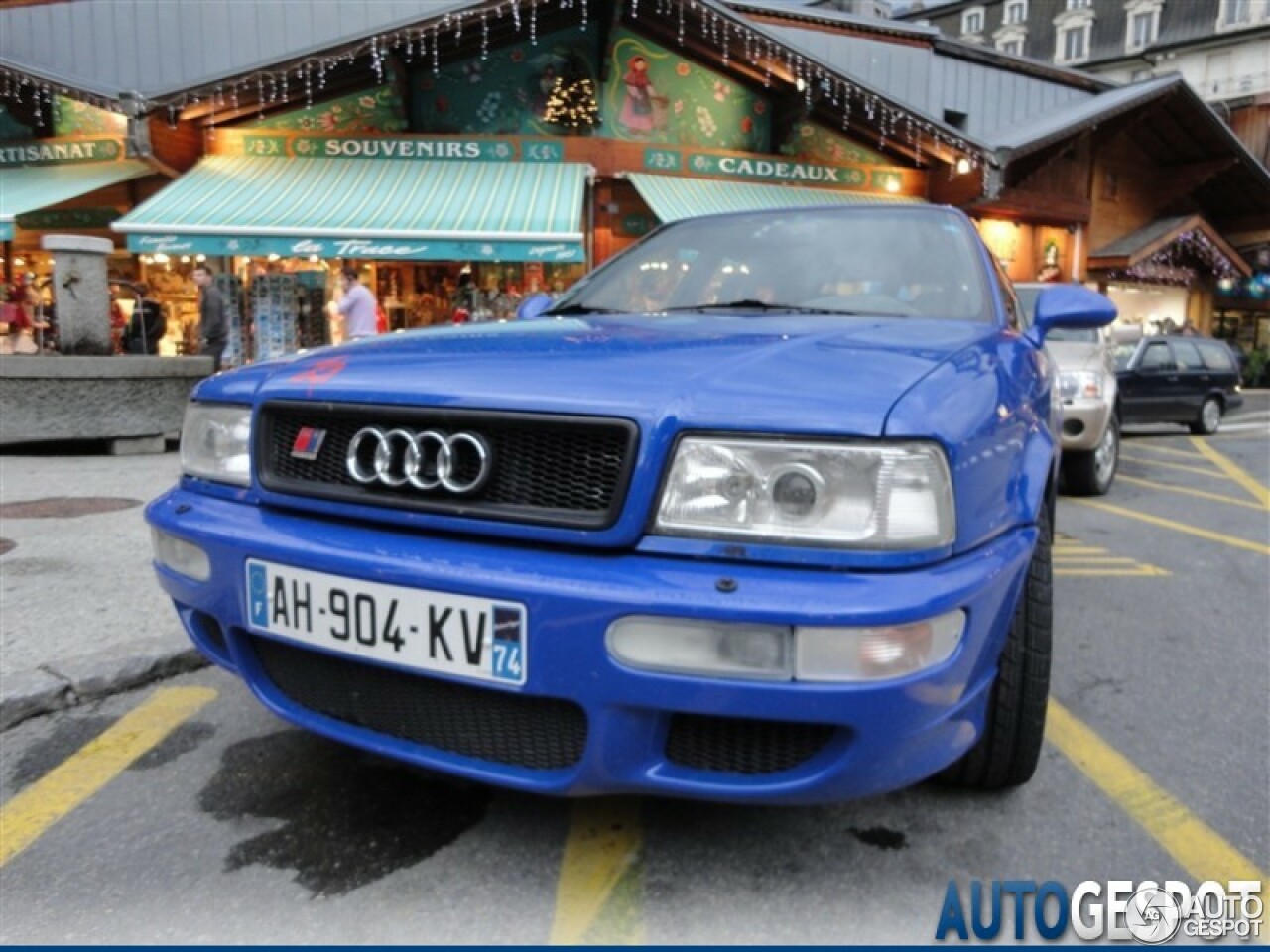 Audi RS2 Avant