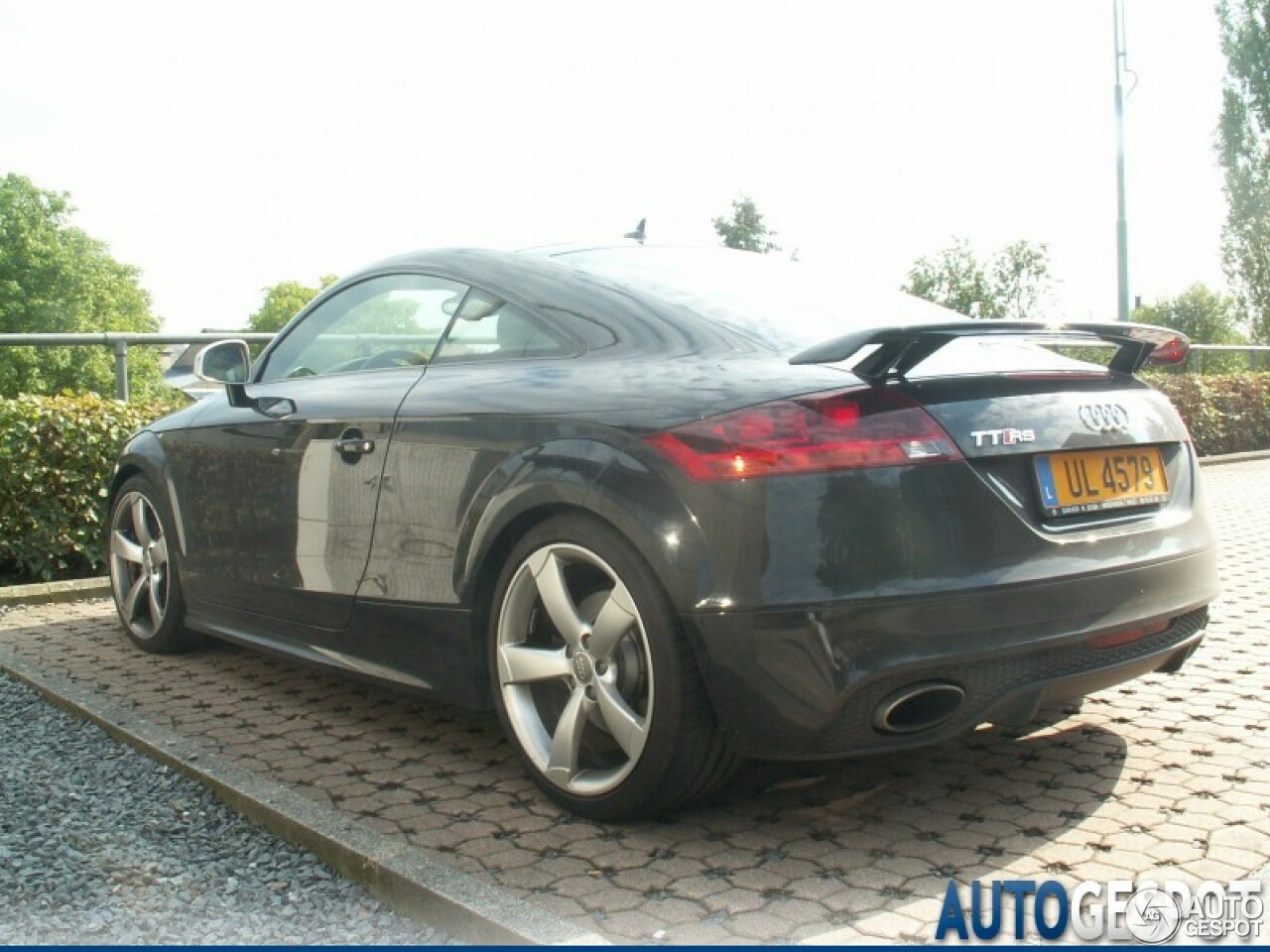 Audi TT-RS