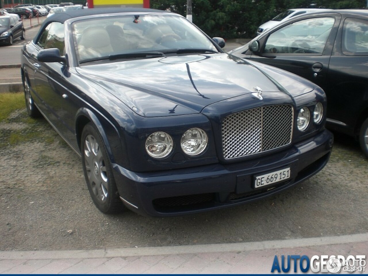 Bentley Azure 2006