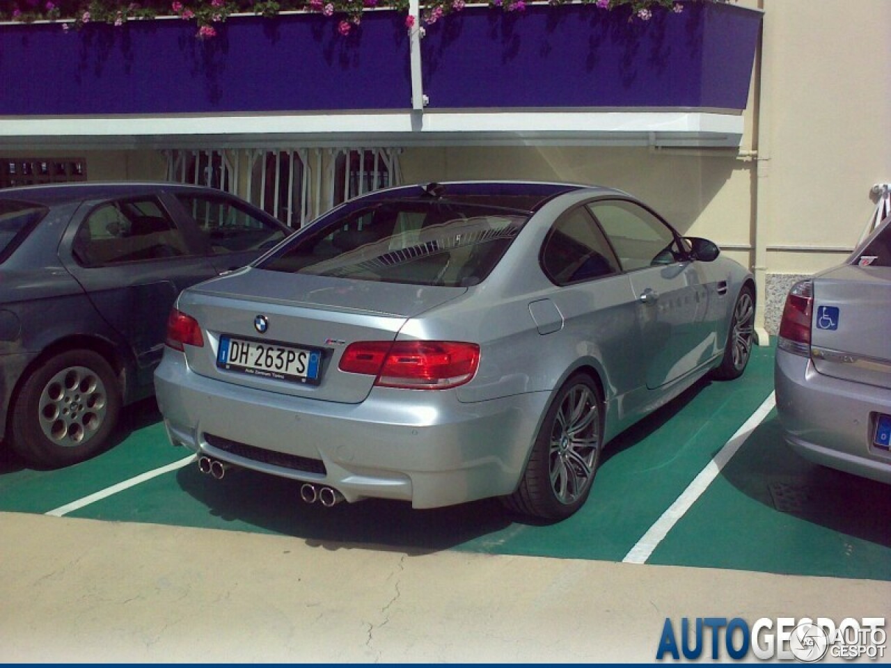 BMW M3 E92 Coupé