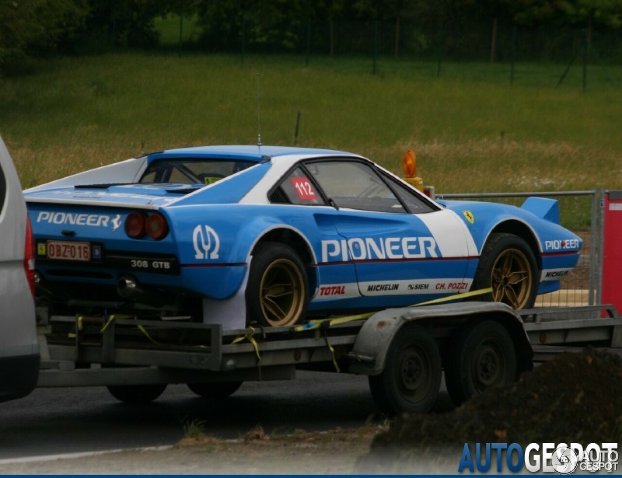 Ferrari 308 GTB