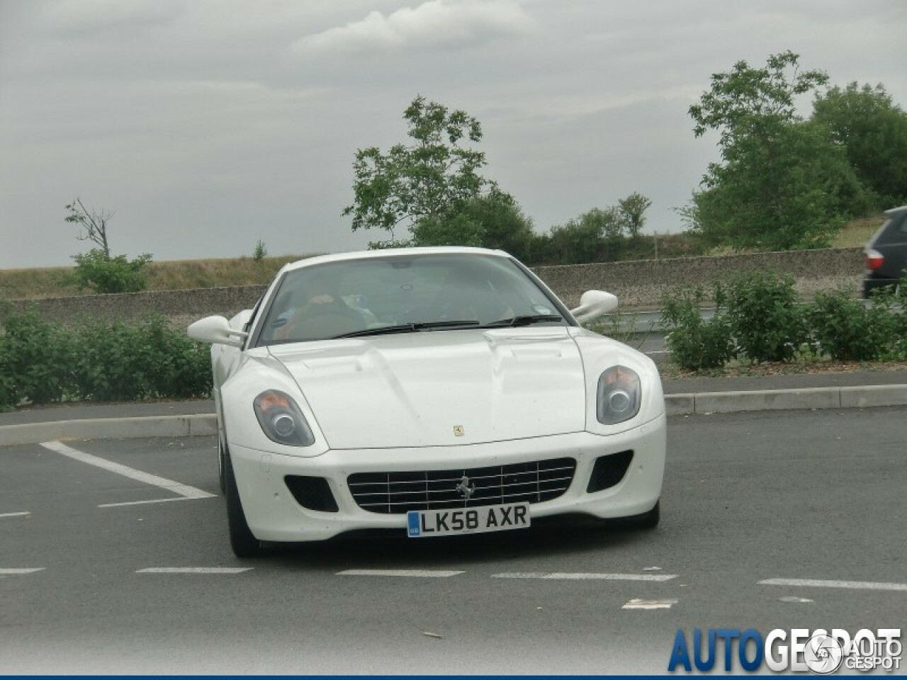 Ferrari 599 GTB Fiorano