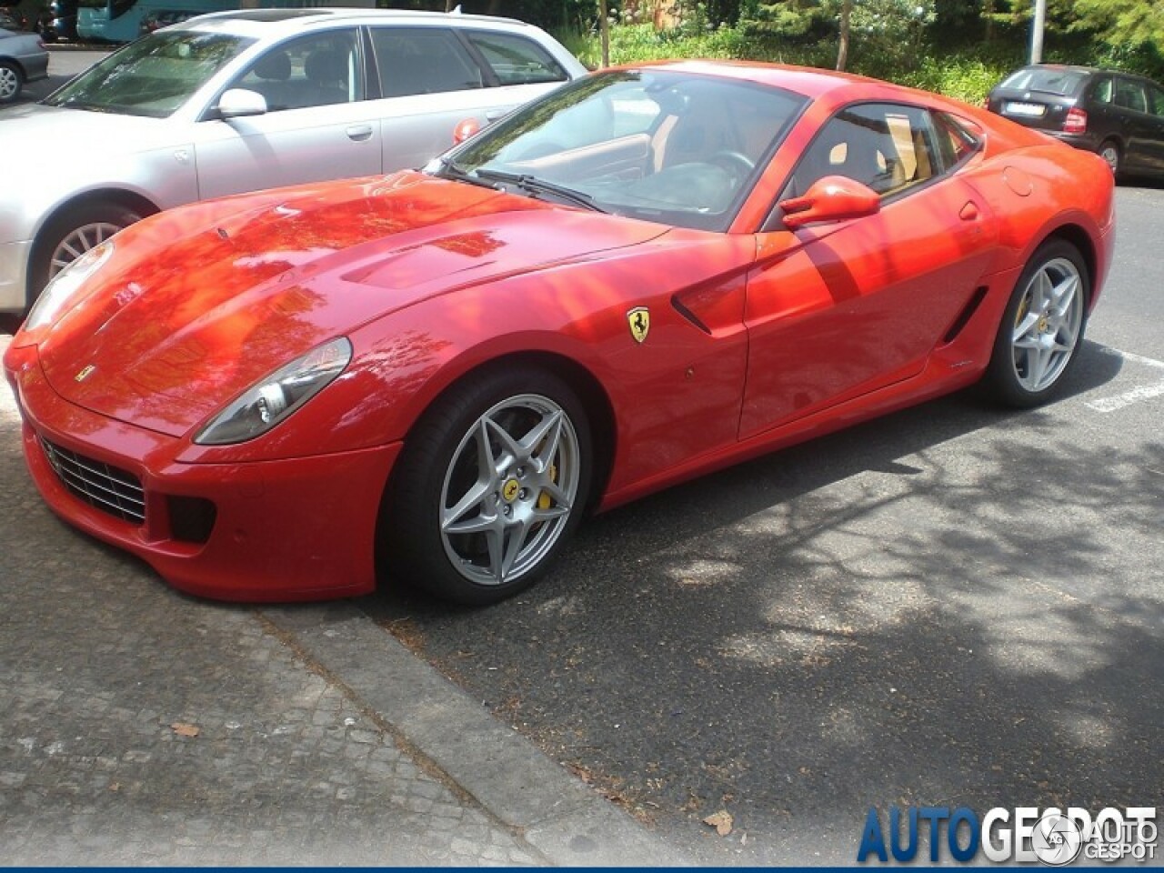 Ferrari 599 GTB Fiorano