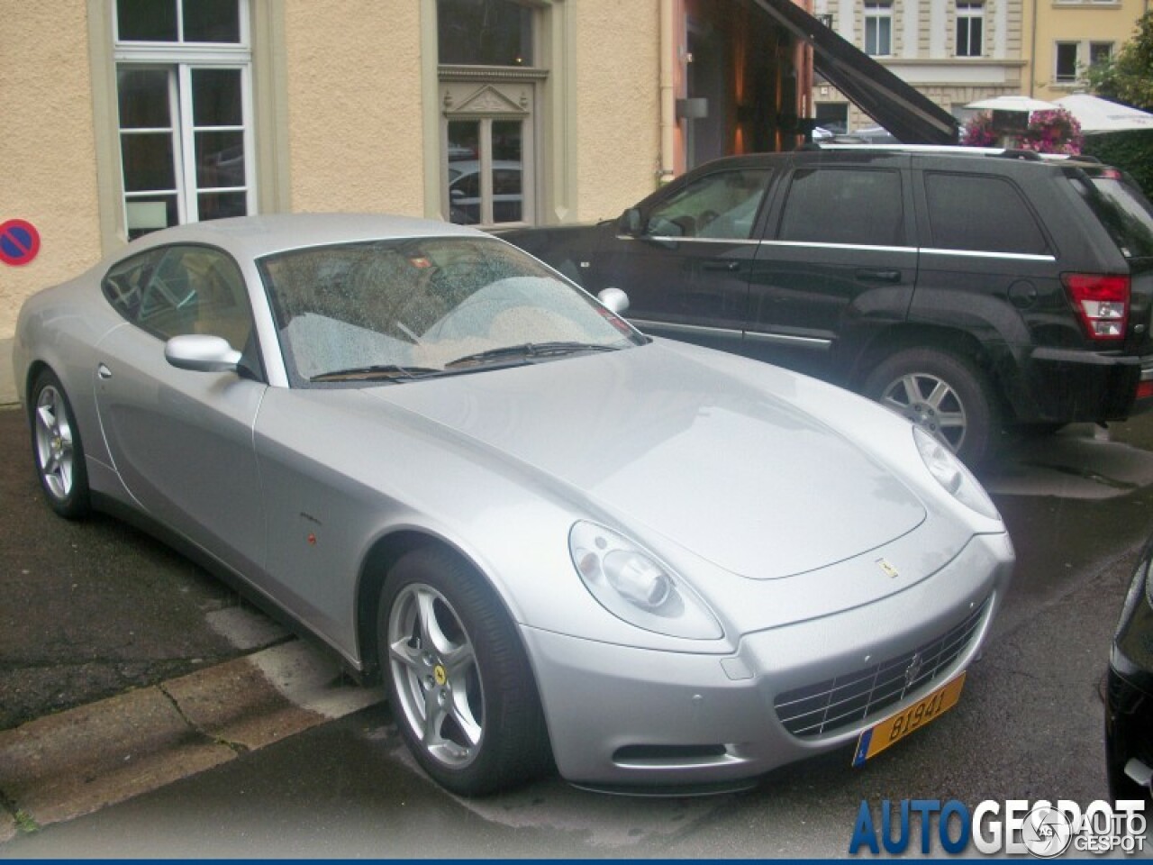 Ferrari 612 Scaglietti