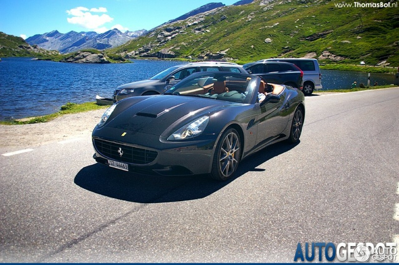 Ferrari California