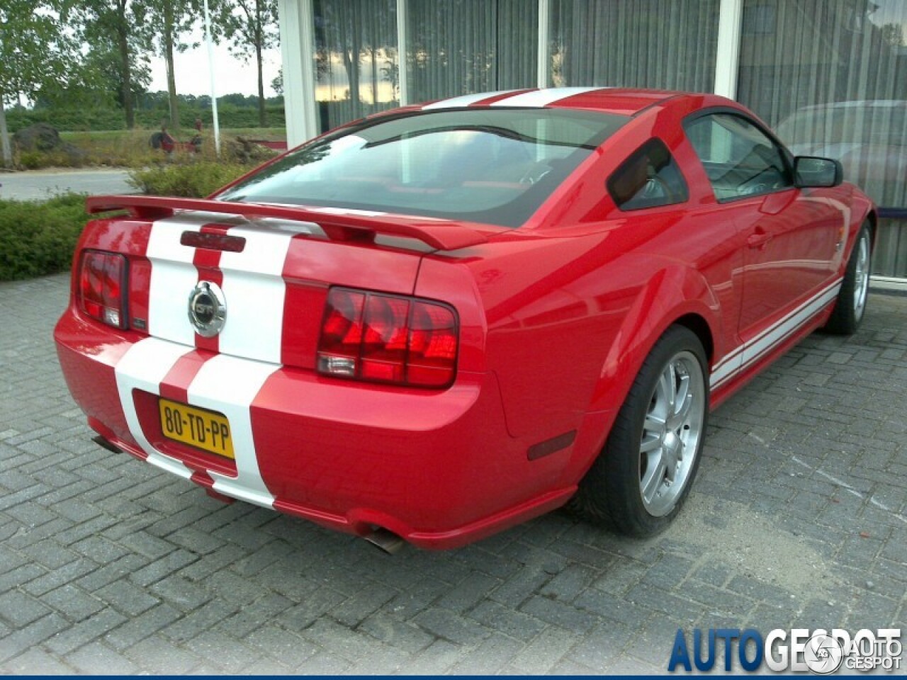 Ford Mustang GT