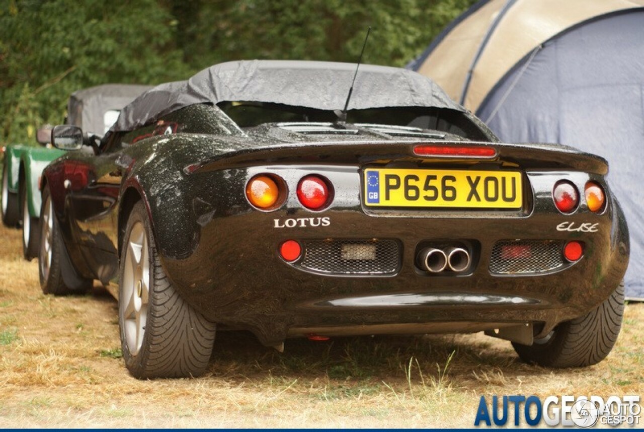 Lotus Elise S1