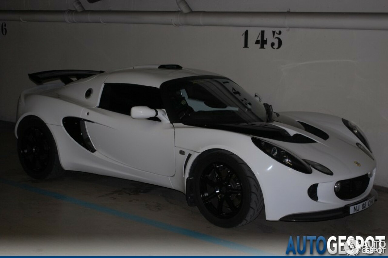 Lotus Exige Club Racer