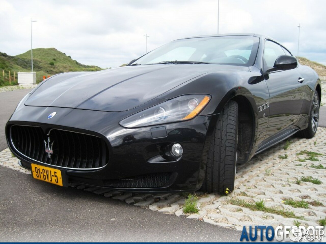 Maserati GranTurismo S