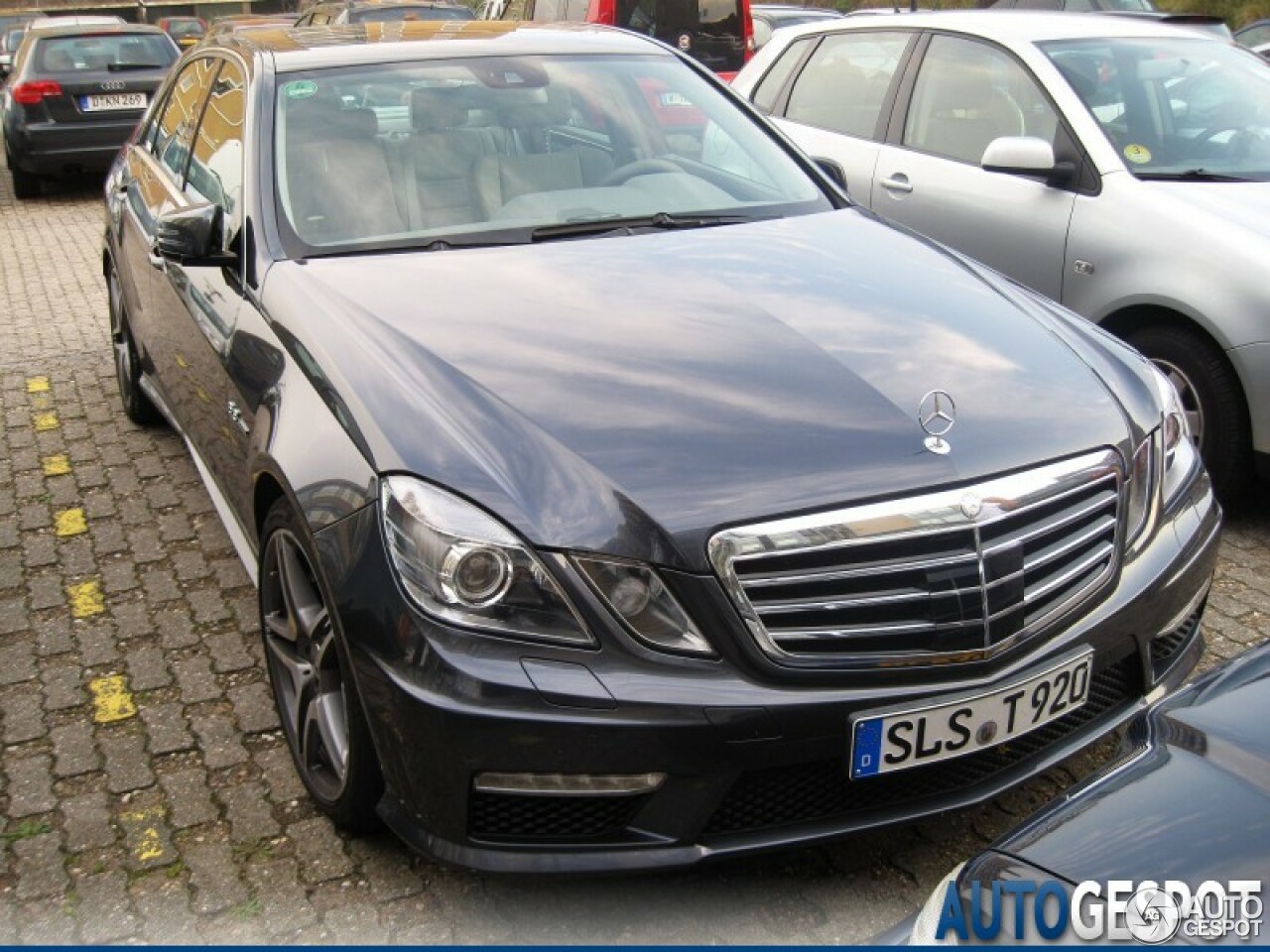 Mercedes-Benz E 63 AMG W212