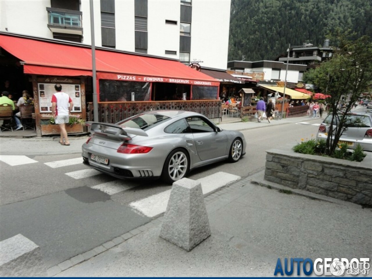 Porsche 997 GT2