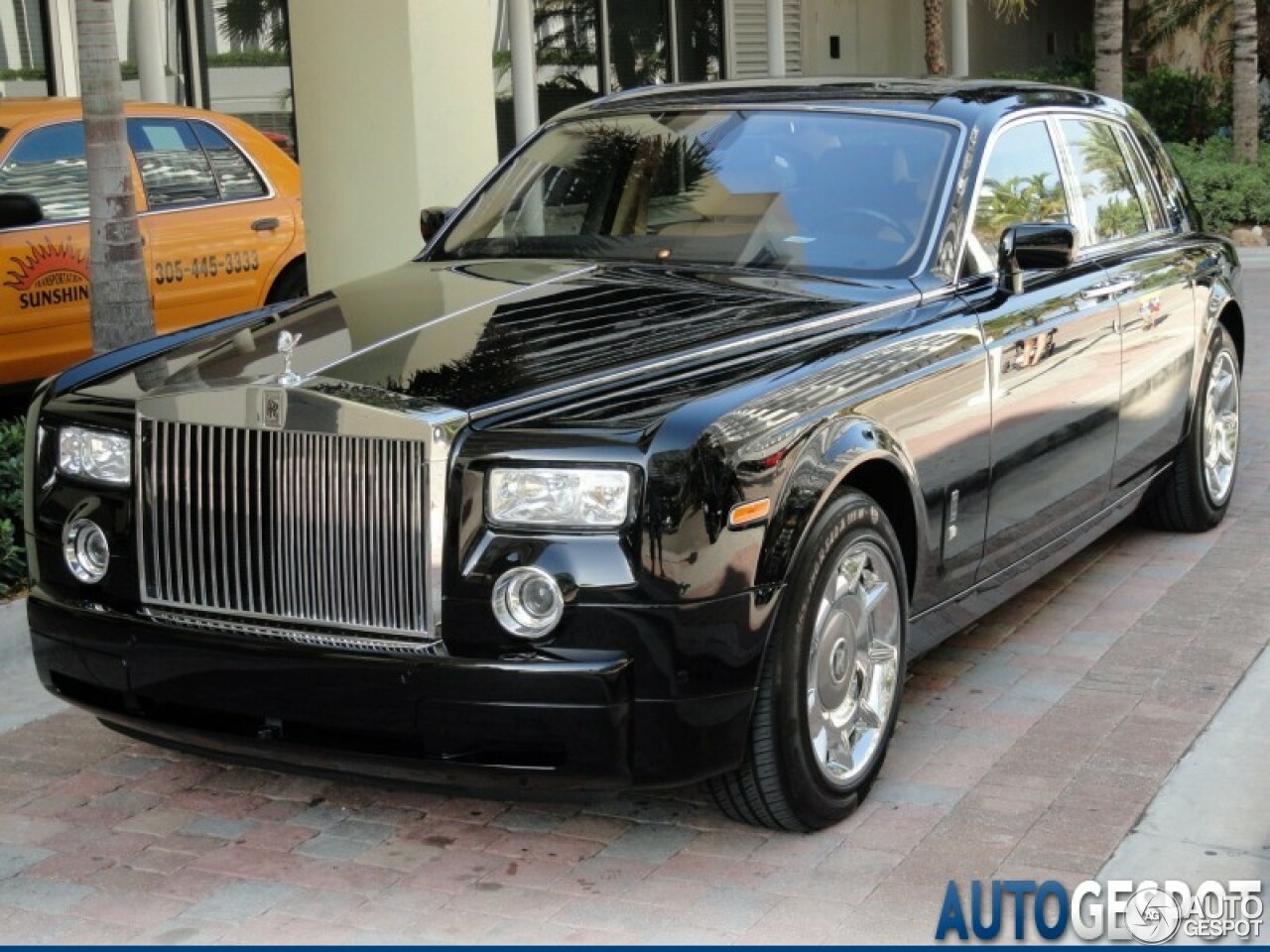 Rolls-Royce Phantom