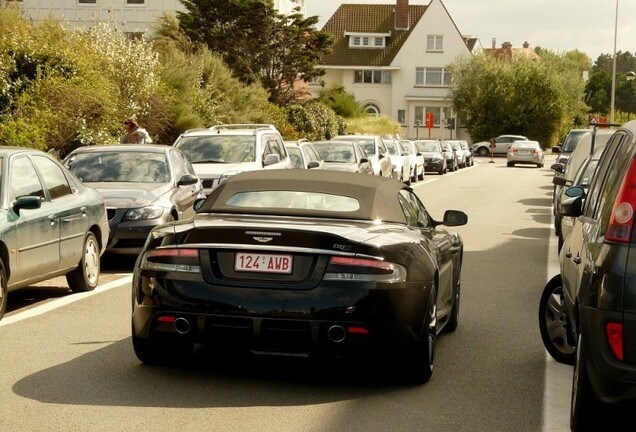 Aston Martin DBS Volante