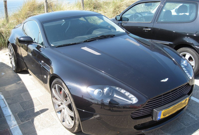 Aston Martin V8 Vantage