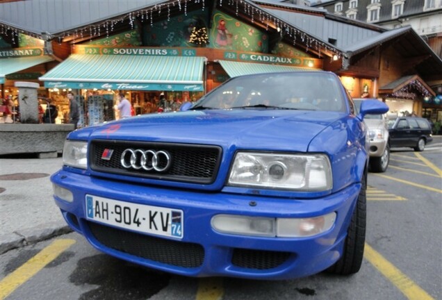 Audi RS2 Avant