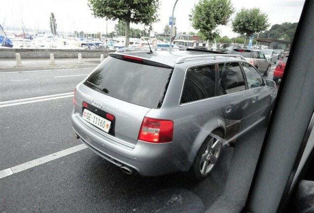 Audi RS6 Avant C5