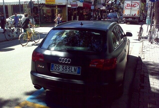 Audi RS6 Avant C6