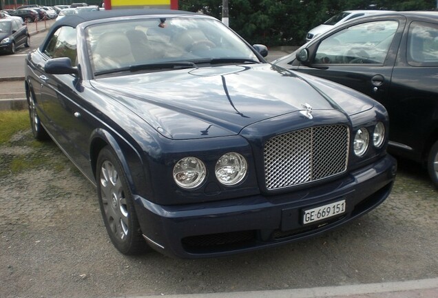 Bentley Azure 2006