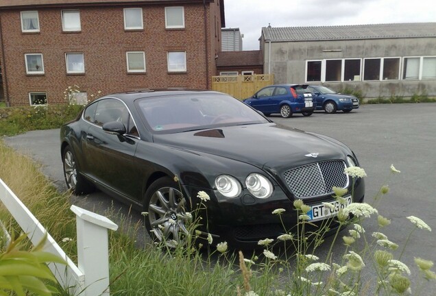 Bentley Continental GT