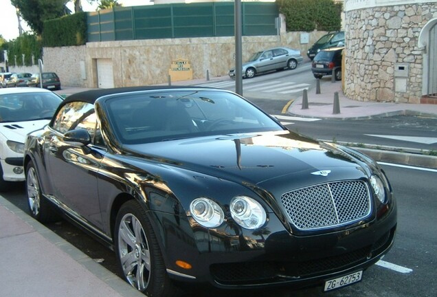 Bentley Continental GTC