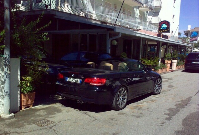 BMW M3 E93 Cabriolet