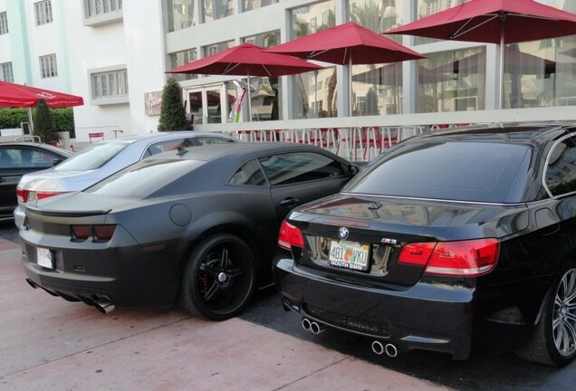 BMW M3 E93 Cabriolet