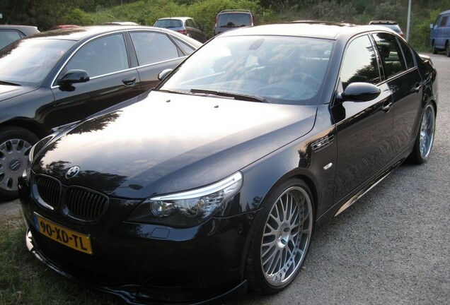 BMW M5 E60 2005